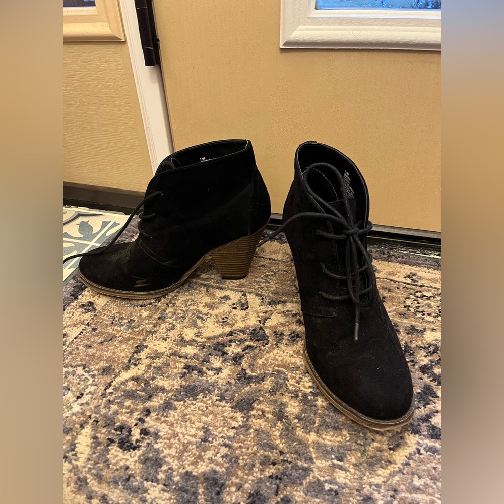 MIA Heeled boots